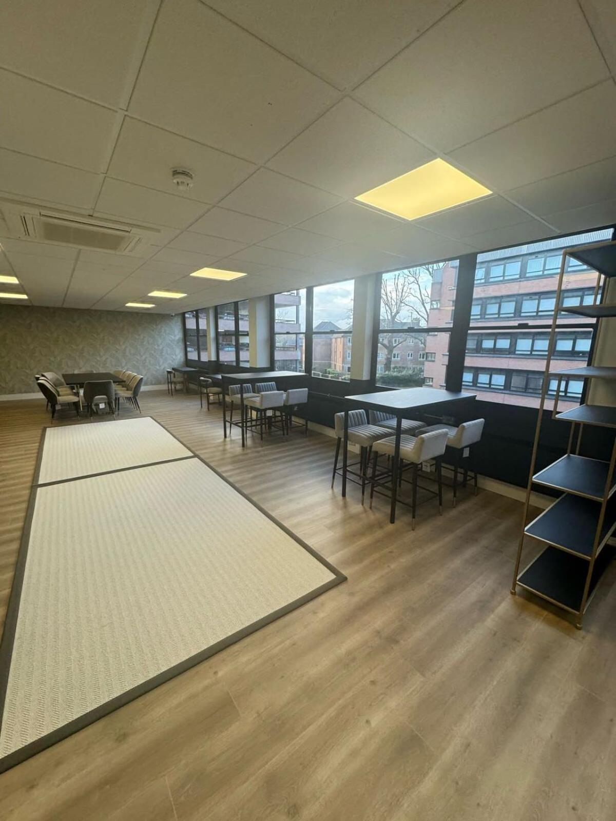 Bright Contemporary Studio In East Grinstead Buitenkant foto